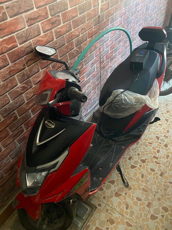 Electric scooter bike for sale 1