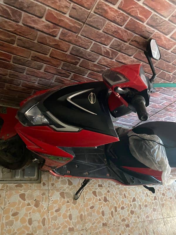 Electric scooter bike for sale 5