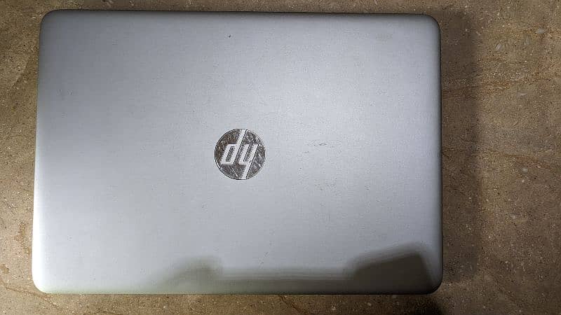 HP laptop 0