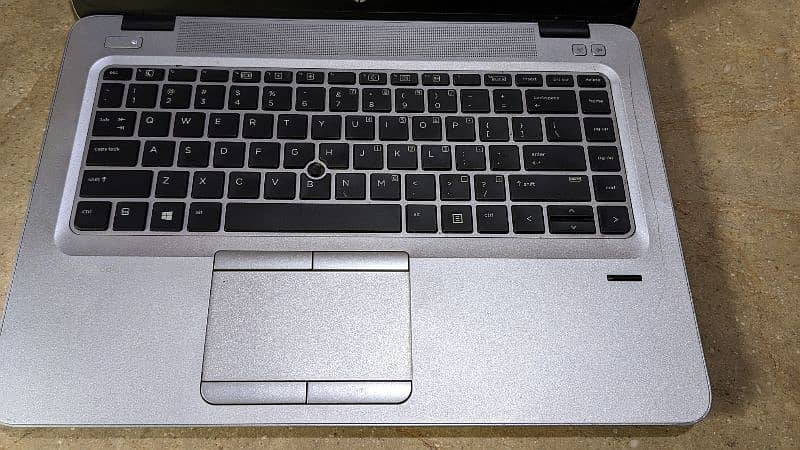 HP laptop 1