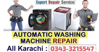 Automatic Washing Machine Work Orient PEL Haier Dawlance LG Samsung SG