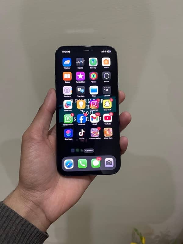 iphone 12 pro max 256gb fu 4