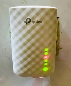 TP Link Model RE200 5G Supported