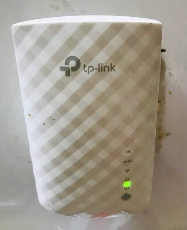 TP Link Model RE200 5G Supported 2