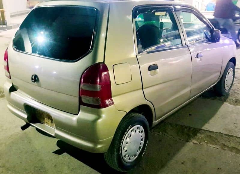 Urgent Sale Alto 2007 7