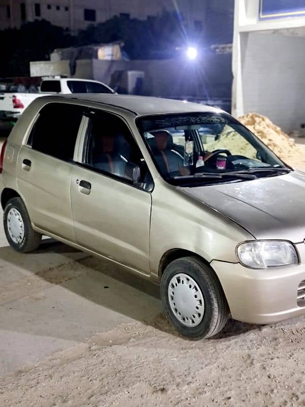 Urgent Sale Alto 2007 11