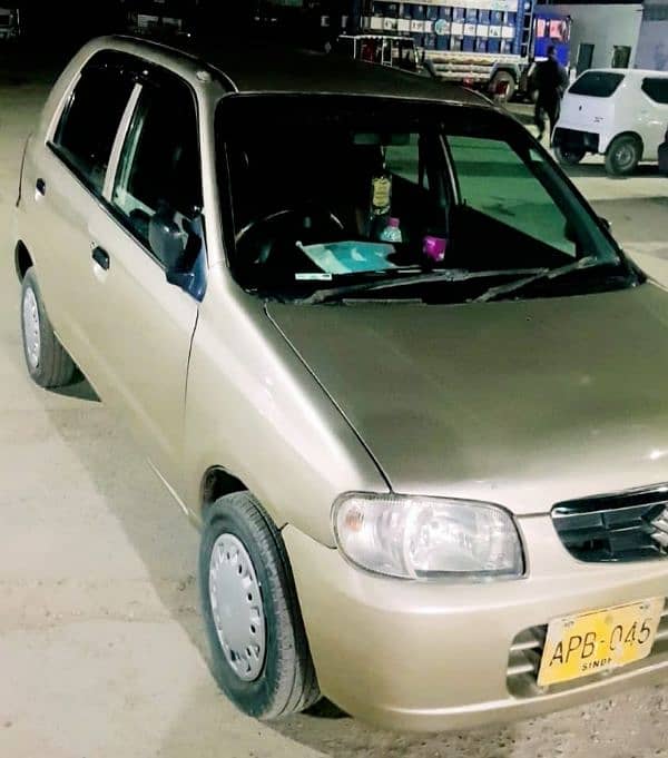 Urgent Sale Alto 2007 13