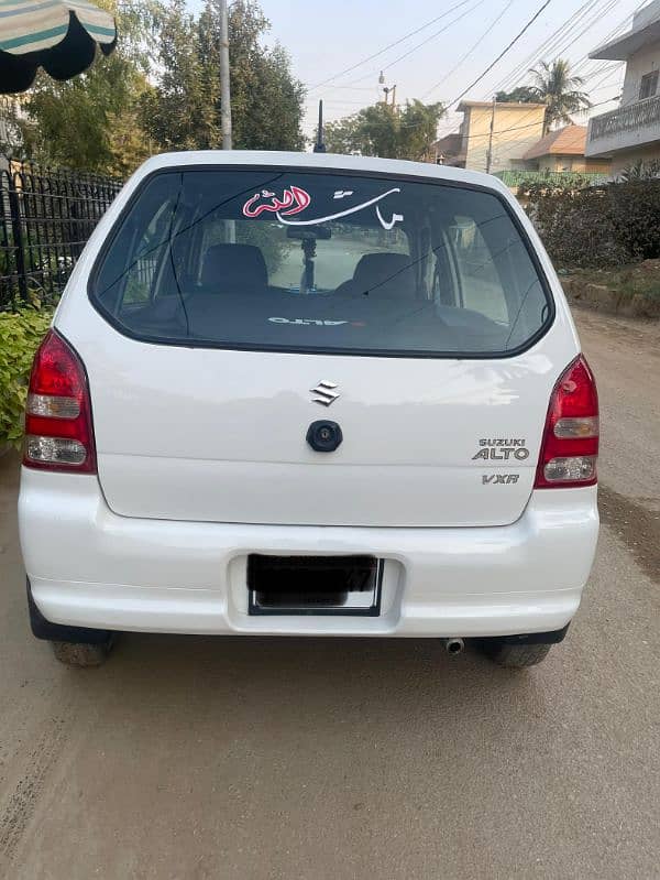 Suzuki Alto 2008 1