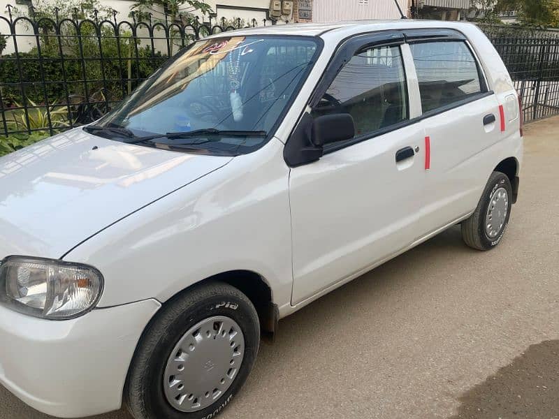 Suzuki Alto 2008 6