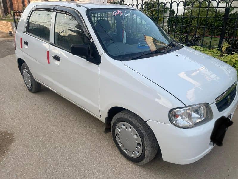 Suzuki Alto 2008 7