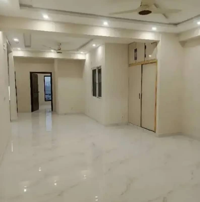 Brand New Warda Hamna 4 Tower First Floor Flat For Sale G-11/3 1