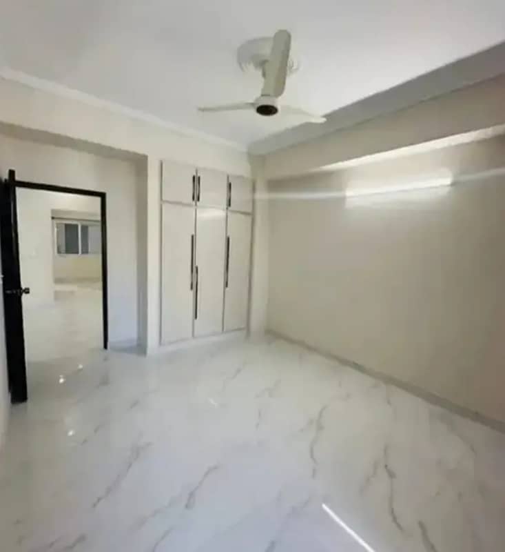 Brand New Warda Hamna 4 Tower First Floor Flat For Rent G-11/3 0