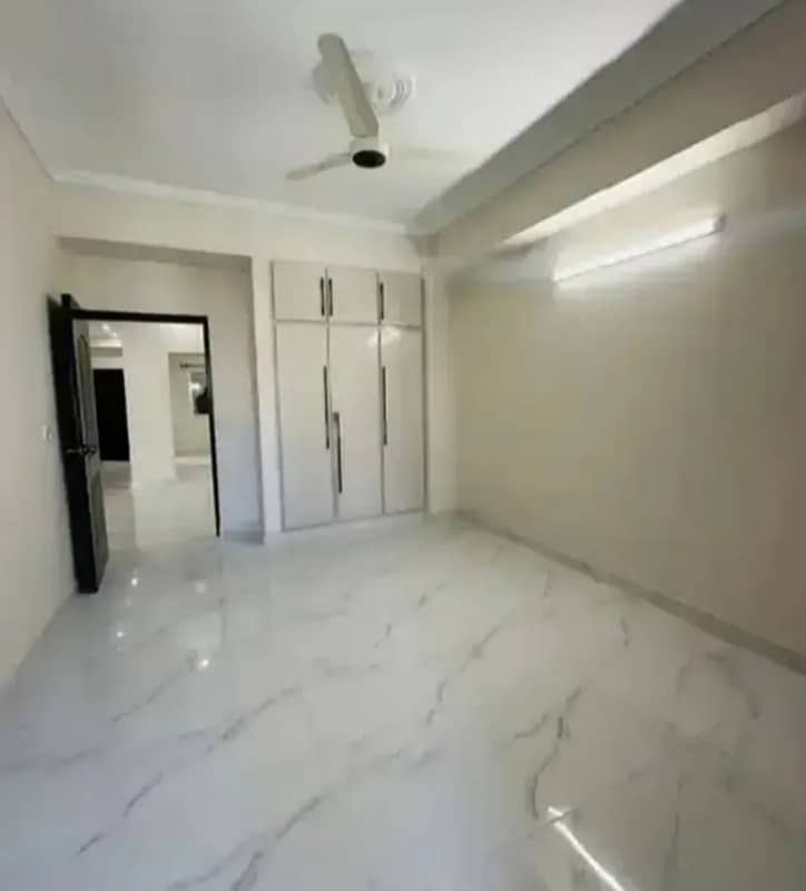 Brand New Warda Hamna 4 Tower First Floor Flat For Rent G-11/3 2