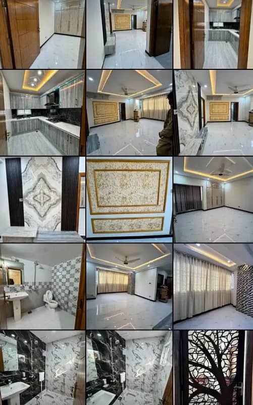 G-11/4 PHA C-Type Fully Renovated Tile Floor Flat For Sale 0