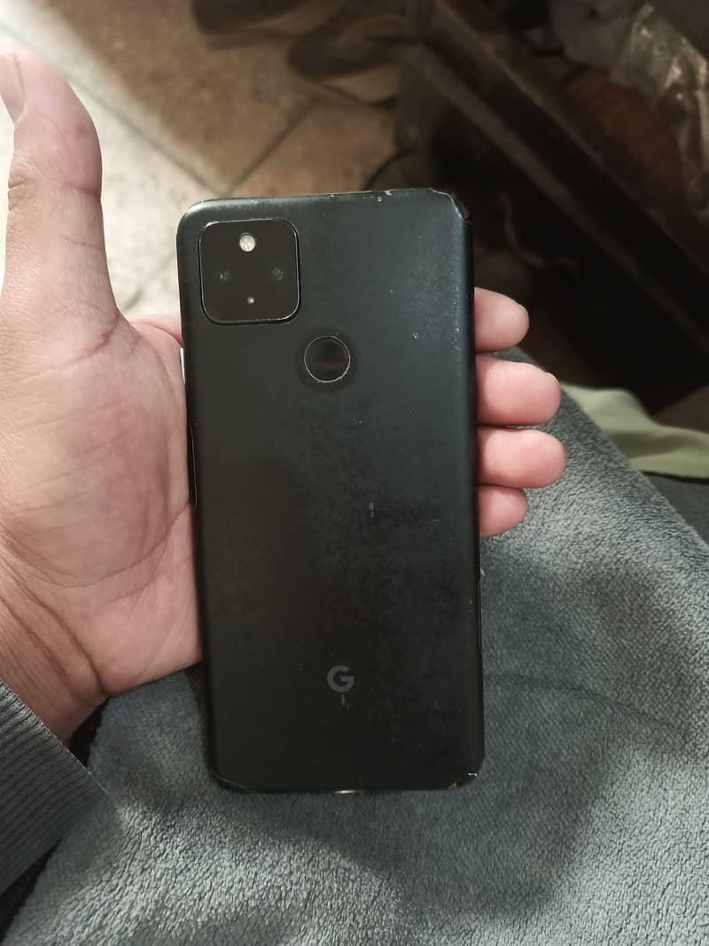 Google Pixel 4a 6