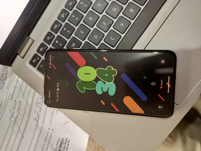 Google Pixel 4a 11