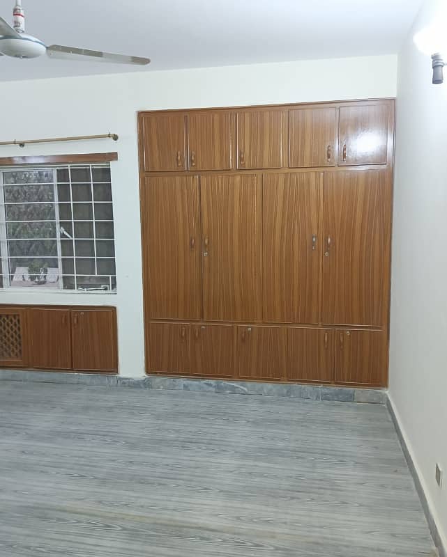 G-11/4 PHA C-Type Ground Floor Flat For Rent 5