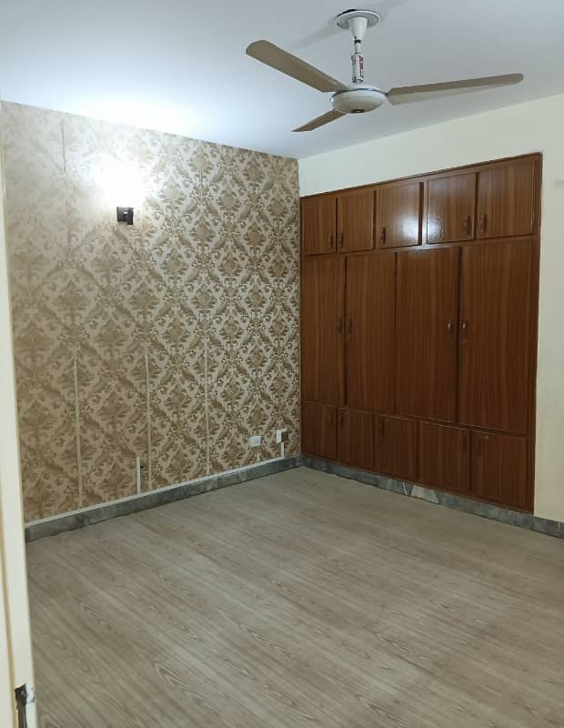 G-11/4 PHA C-Type Ground Floor Flat For Rent 11