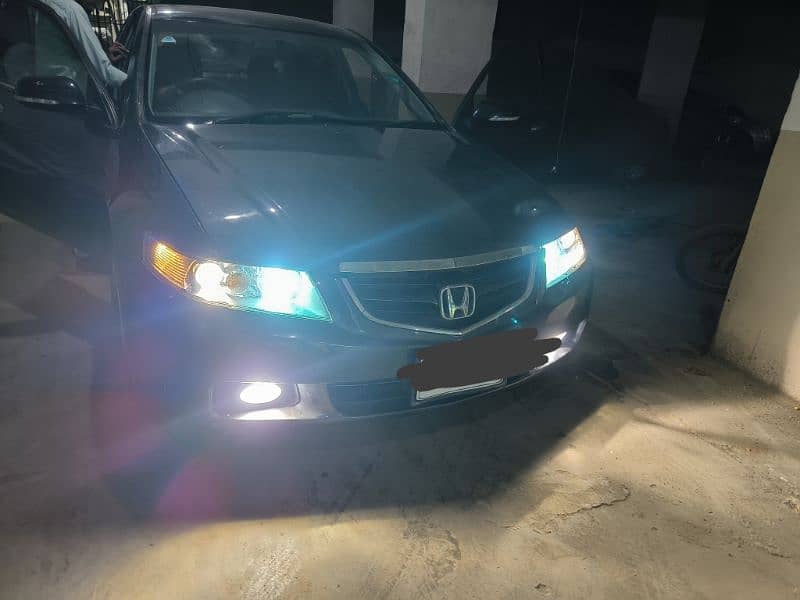 Honda Accord 2003 0