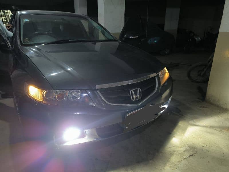 Honda Accord 2003 1