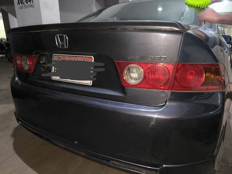 Honda Accord 2003 3