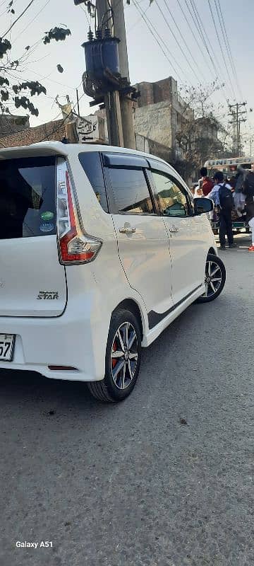 Nissan Dayz Highway Star 2021 8