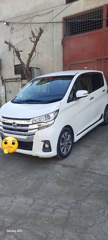 Nissan Dayz Highway Star 2021 16