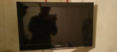 LCD LED Sony Bravia 27"