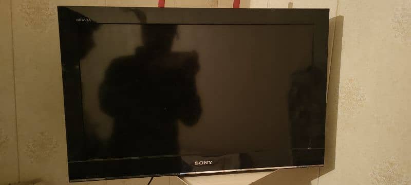 LCD LED Sony Bravia 27" 0