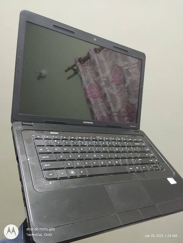 HP Compaq presario CQ57 4gb Ram 1