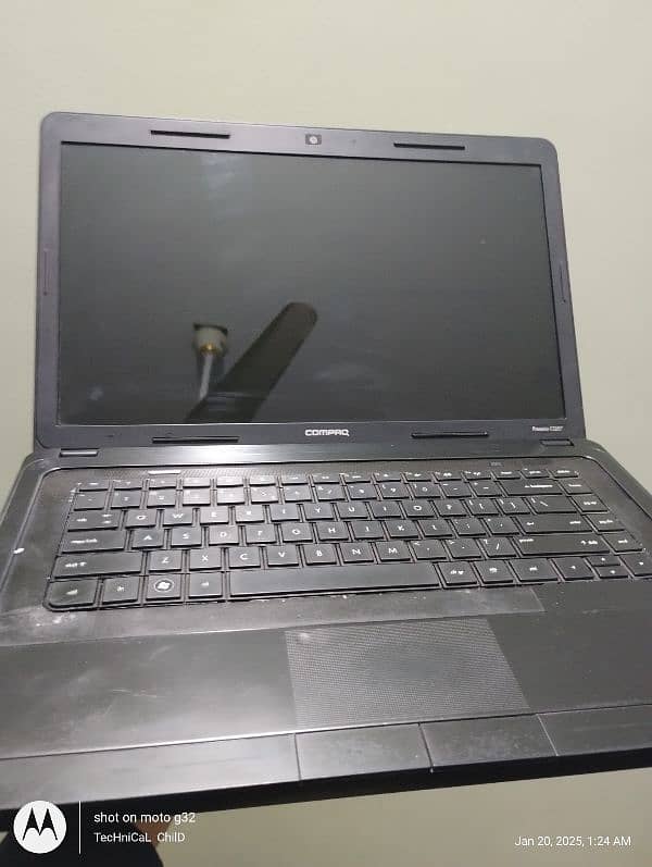 HP Compaq presario CQ57 4gb Ram 2