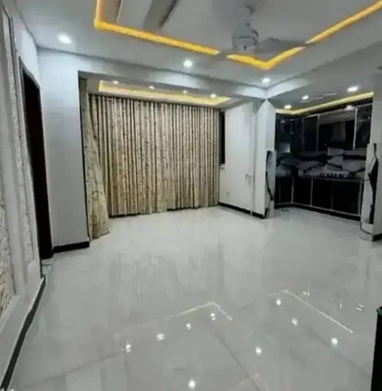 G-11/4 PHA D-Type Fully Renovated Tile Floor Flat For Sale 2