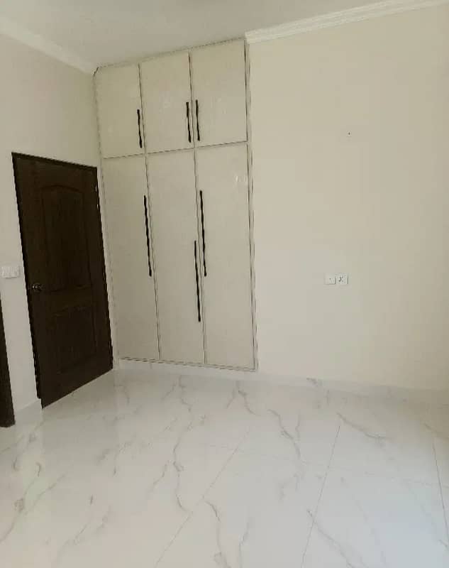 Brand New Warda Hamna 4 Tower First Floor Flat For Sale G-11/3 2