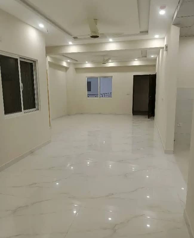 Brand New Warda Hamna 4 Tower First Floor Flat For Sale G-11/3 6