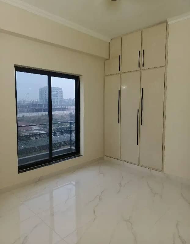 Brand New Warda Hamna 4 Tower First Floor Flat For Sale G-11/3 11