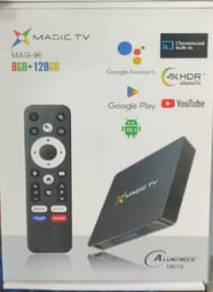 03032455352 android TV box