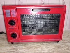 baking oven