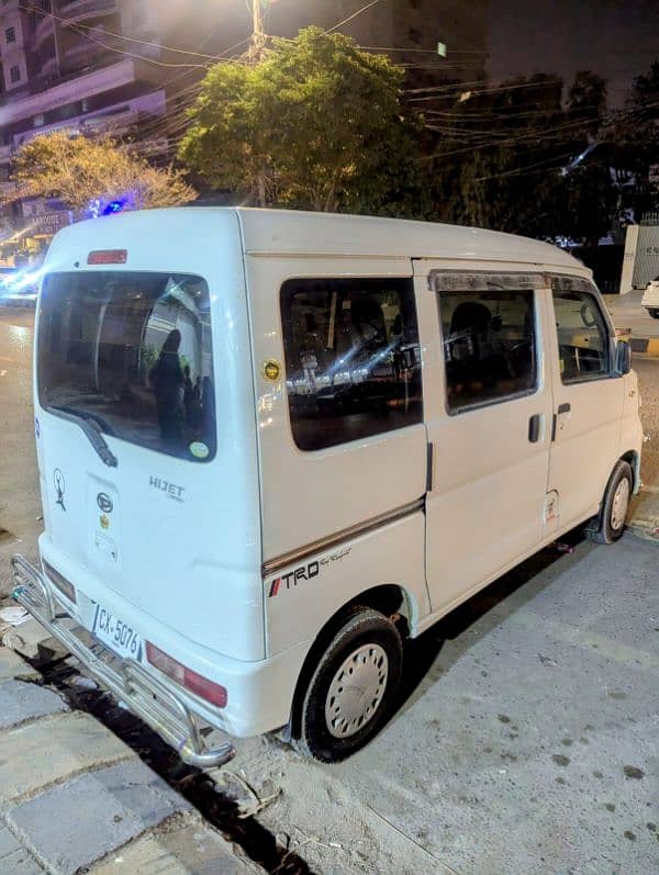 Daihatsu Hijet Suzuki every Nissan clipper Mazda scrum 5