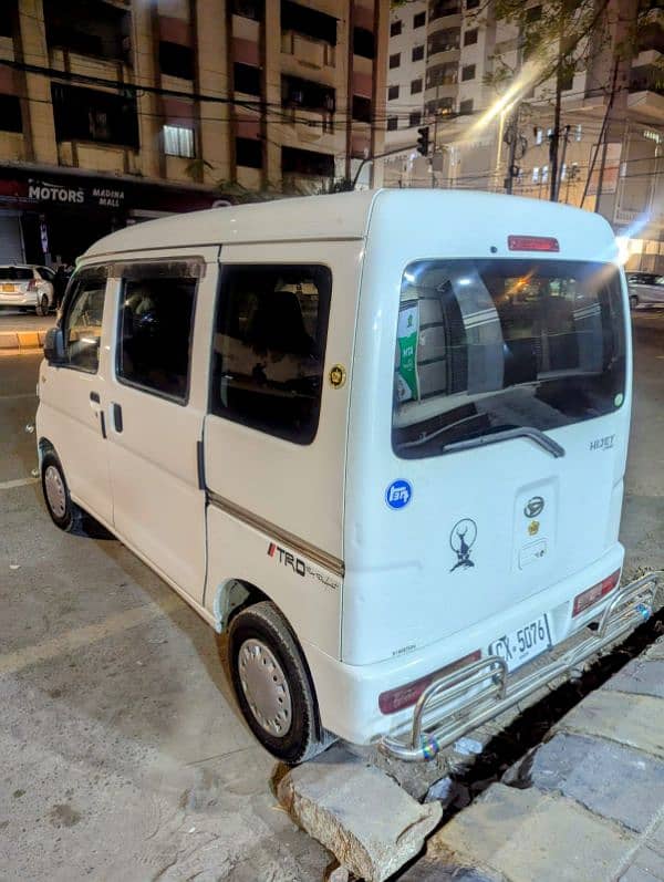 Daihatsu Hijet Suzuki every Nissan clipper Mazda scrum 6