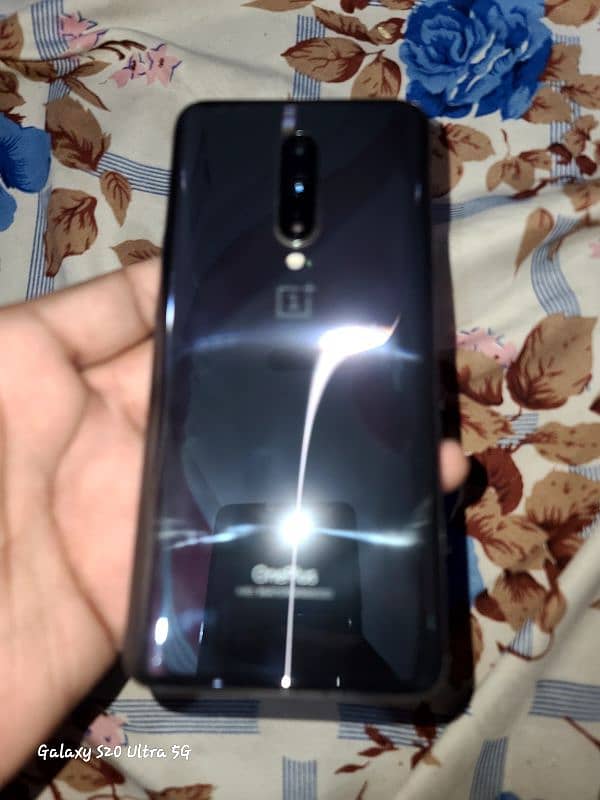 oneplus 7 pro 8/256 fresh exchange possible 1