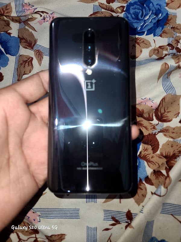 oneplus 7 pro 8/256 fresh exchange possible 2