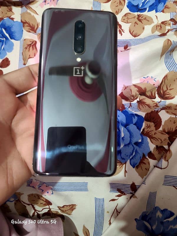 oneplus 7 pro 8/256 fresh exchange possible 3