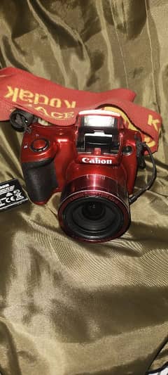 Canon PoweRshot Sx 420