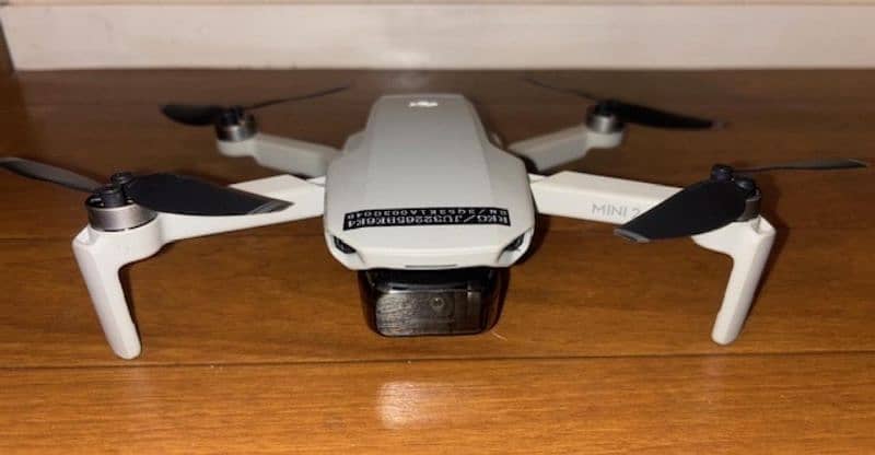 DJI Drone MAVIC Mini 2 4