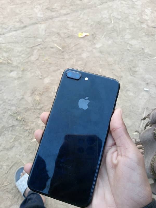 iPhone 7 plas 256 GB 1