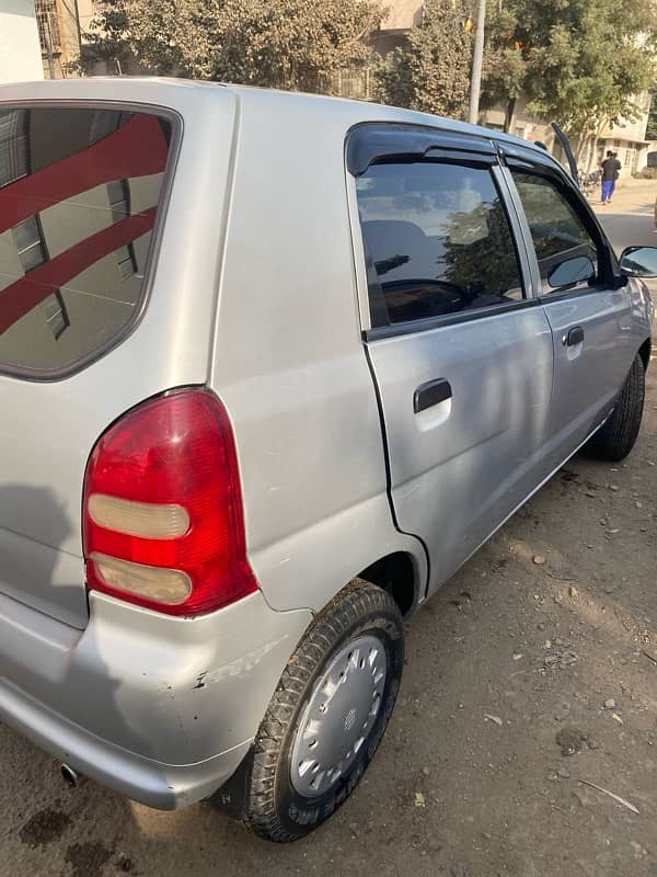 Suzuki Alto 2007 0