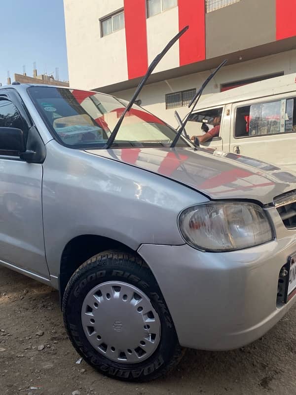 Suzuki Alto 2007 2