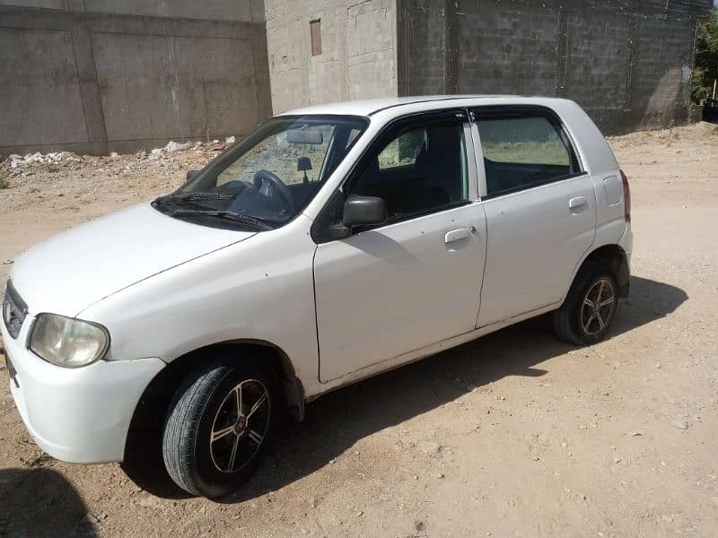 Suzuki Alto 2004 2