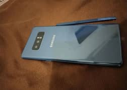 Samsung Note 8