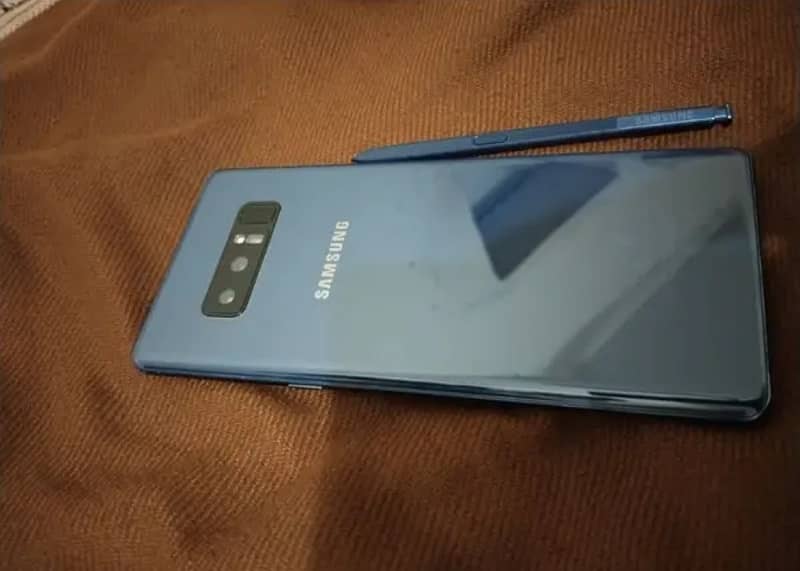 Samsung Note 8 0